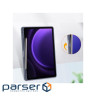 Чохол до планшета BeCover Soft Edge Samsung Galaxy Tab S10 FE (SM-X520/SM-X526) 10.9" Purple (713306