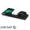 Зарядний пристрій Belkin 3in1 MagSafe, black (WIZ016VFBK)