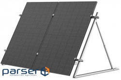 Універсальне кріплення для сонячних панелей Adjustable Tilt Mount Bracket (AA-frame-Tilt)