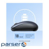 Мишка UGREEN 2.4GHz MU105, бездротова, 4000dpi., 3кн., Світло-синя (90671) (90671)