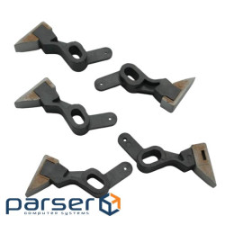 Сепаратор принтера Konica Minolta Di450/470/550 separators set 5шт CHI (4002-5790-CH)