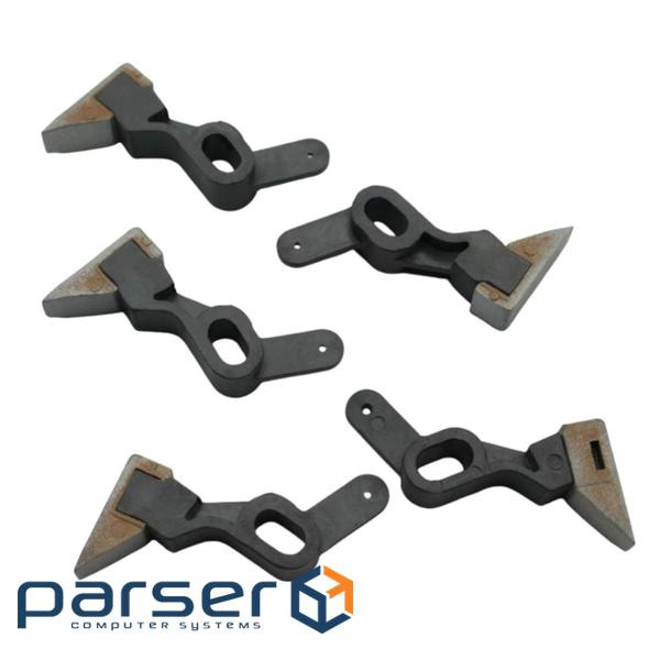 Сепаратор принтера Konica Minolta Di450/470/550 separators set 5шт CHI (4002-5790-CH)