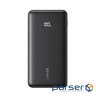 зовн. акум. ANKER - 20000 mAh 22.5W Built-In USB-C Cable (Чорний) (A110EH11)