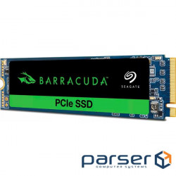 SSD SEAGATE BarraCuda PCIe 500GB M.2 NVMe (ZP500CV3A002)