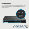 Комутатор 10-портовий 10/100 Мбіт/с ( 8 портів PoE +) Mercusys, MS110P MERCUSYS MS110P PoE +) Mercusys, MS110P MERCUSYS MS110P