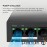 Комутатор 10-портовий 10/100 Мбіт/с ( 8 портів PoE +) Mercusys, MS110P MERCUSYS MS110P PoE +) Mercusys, MS110P MERCUSYS MS110P