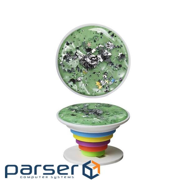 Тримач Luxe Cube 3D Зелений (9998866457452)