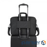 Сумка для ноутбука RivaCase 15,6" 8432 Tegel Black ECO (8432BlackECO) (8432 (Black) ECO)