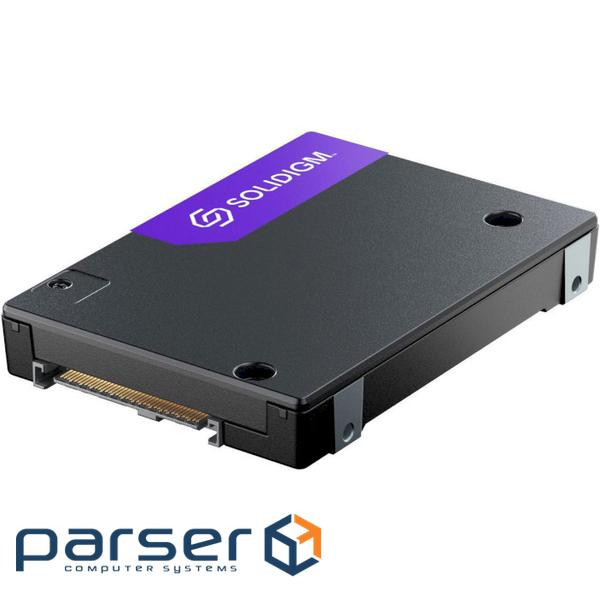 SSD диск SOLIDIGM D7-PS1010 3.84TB 2.5" U.2 15mm NVMe Bulk (SB5PH27X038T001)