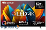 Телевізор HISENSE 55" QLED 4K 55E7NQ