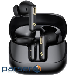 Навушники Havit TW906 Pro ANC TWS Black (6939119080693)