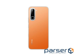 Мобільний телефон HOT 70 4/128 X6895 THERMO ORANGE INFINIX (X6895 4/128 THERMO ORANGE)