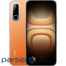 Мобільний телефон HOT 70 4/128 X6895 THERMO ORANGE INFINIX (X6895 4/128 THERMO ORANGE)