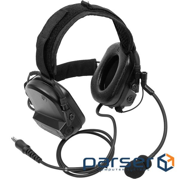 Гарнітура для захисту слуху Power-Time DF-5H (Neckband) Power-Time DF-5H (Neckband)