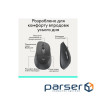 Мишка Logitech Signature Comfort Plus M850L Wireless/USB-C Graphite (910-007715)