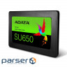 SSD ADATA Ultimate SU650 1TB 2.5" SATA (ASU650SS-1TT-R)