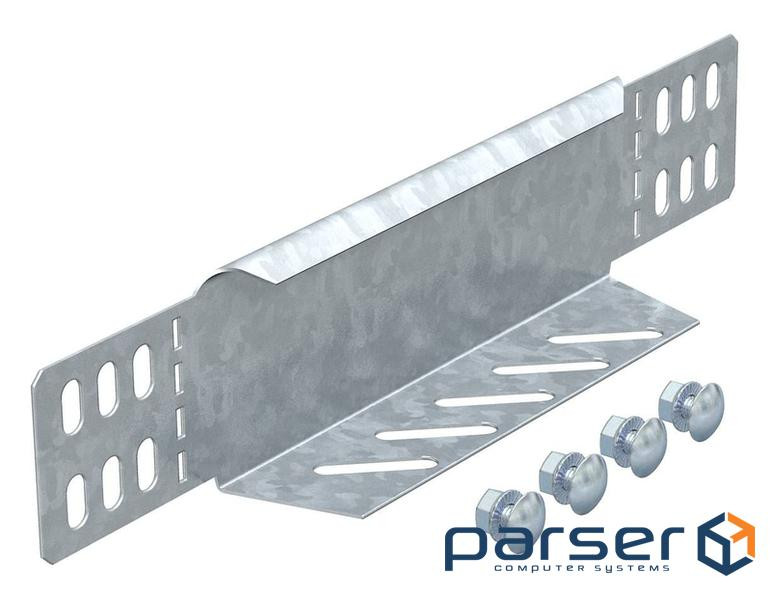 Перехідник/кінцевик кабельного лотка, 60х200, FS (18-22 мкм) OBO Bettermann 7109202 ) OBO Bettermann 7109202