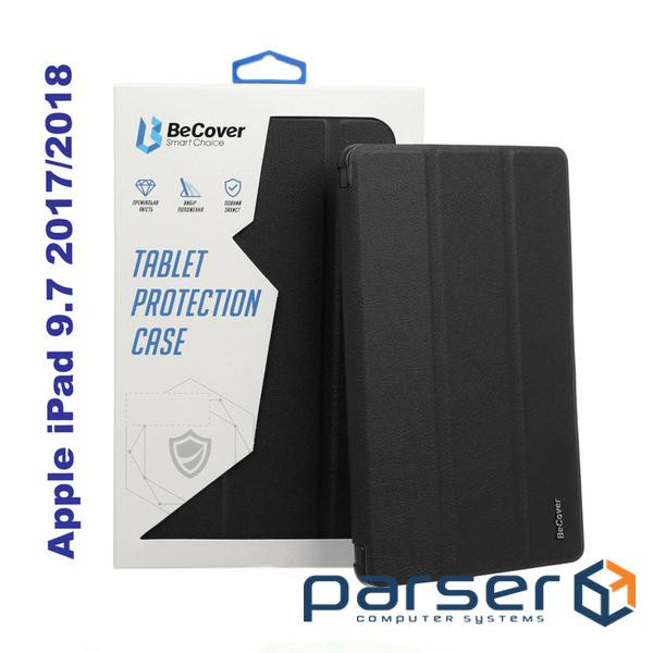Чохол до планшета BeCover Tri Fold Soft TPU Silicone Apple iPad 9.7 2017/2018 A1822/A1823/A (706875)