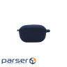 Чохол для навушників BeCover Silicon для JBL Wave 100 / Wave Buds TWS Deep Blue (709586)