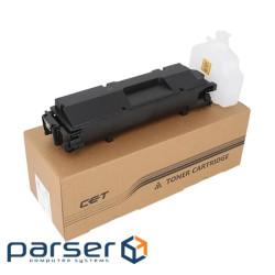 Тонер-картридж CET Kyocera TK-5380K, 1T02Z00NL0, 370г, 16K, Black (CET142011)