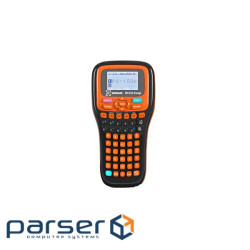 Принтер етикеток UKRMARK RM-910 Orange, сумісний з картриджами Brother TZe (900416)