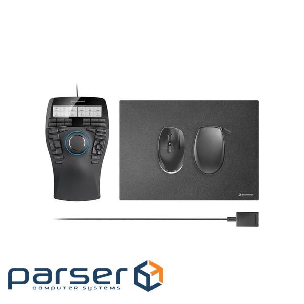 3Dconnexion SpaceMouse Enterprise Kit 2 (3DX-700135)