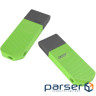 USB Flash Acer 32GB USB 3.2 UP300 Green, Retail (BL.9BWWA.557)