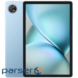 Планшет Blackview Tab Zeno 10 SET 11" 8GB/256GB 5G Ice Blue Чохол, Скло, Клавіатура, (6931548324980)