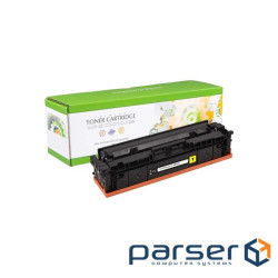 Тонер-картридж Static Control HP W2212X (207X) yellow 2.45K (002-01-S2212X)