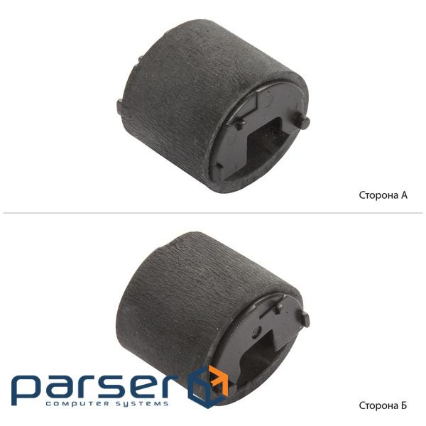 Ролик захоплення паперу HP LJ 2400/2420 аналог RL1-0568-000 BASF (BASF-RL1-0568-000)