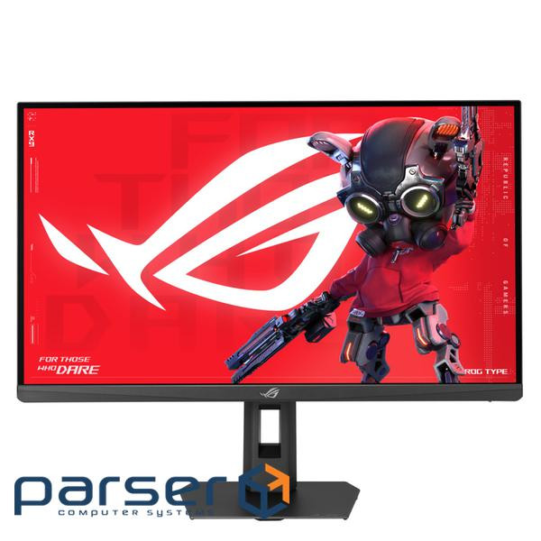 Монитор Asus 27" ROG Strix XG27UCSR (90LM0CK0-B01171) IPS Black 160Hz, 3840x2160, 1 мс, 500 кд/м2, D
