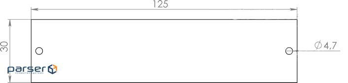 The front panel is deaf (00993)