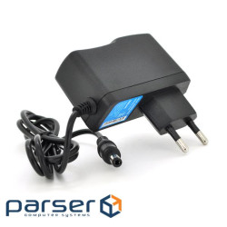 Імпульсний адаптер живлення Merlion MLPSP9-2mini, 9В 2А (18Вт) штекер 5,5 / 2,5