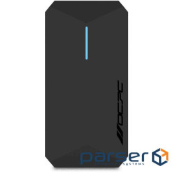 Карман зовнішній OCPC Azzurro Duo NVMe PCIe M.2 to USB 3.1 (OCAZZM2ECSD)