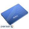 SSD NETAC N535S 480GB 2.5" SATA (NT01N535S-480G-S3X)