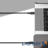 Кабель Baseus Tungsten Gold Fast Charging Type-C to Type-C 100W (1m) gold (P10319800G21-00)