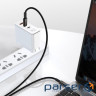 Кабель Baseus Tungsten Gold Fast Charging Type-C to Type-C 100W (1m) gold (P10319800G21-00)