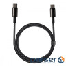 Кабель Baseus Tungsten Gold Fast Charging Type-C to Type-C 100W (1m) gold (P10319800G21-00)