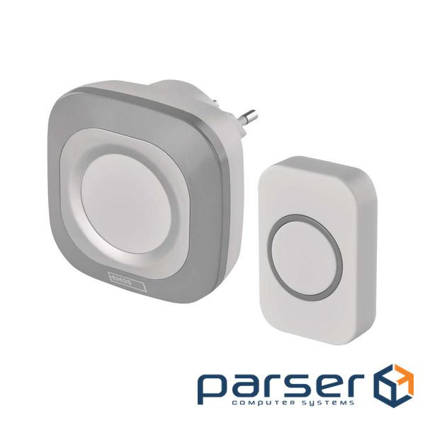 Дверний дзвінок EMOS бездротовий EMOS P5733S