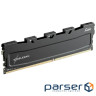 Модуль пам'яті для комп'ютера DDR5 16GB 6400 MHz Black Kudos eXceleram (EK50160645252C)
