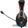 Навушники Marvo H8321S Black-Red (H8321S) (H8321S.MRV)