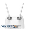 Маршрутизатор TENDA 4G06C N300, 4G/LTE, 1xFE LAN, 1xFE LAN/WAN, 1xRJ11, Cлот для SIM-карти