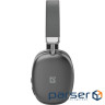 Гарнітура Defender FreeMotion B500 Bluetooth, Сіра (63500)