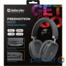 Гарнітура Defender FreeMotion B500 Bluetooth, Сіра (63500)