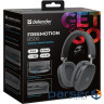 Гарнітура Defender FreeMotion B500 Bluetooth, Сіра (63500)