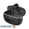 Навушники ColorWay Slim TWS-5 Earbuds Black (CW-TWS5BK)