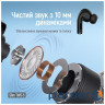 Навушники ColorWay Slim TWS-5 Earbuds Black (CW-TWS5BK)