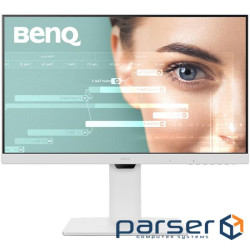 TFT 27" BenQ GW2786TC, IPS, 100hz, HDMI, DP, USB-C, колонки, білий (9H.LMNLB.QBE)