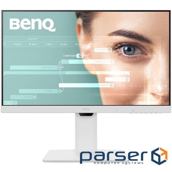 TFT 27" BenQ GW2786TC, IPS, 100hz, HDMI, DP, USB-C, колонки, білий (9H.LMNLB.QBE)