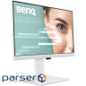 TFT 27" BenQ GW2786TC, IPS, 100hz, HDMI, DP, USB-C, колонки, білий (9H.LMNLB.QBE)